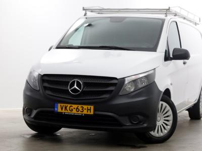 Financial Lease Mercedes-Benz Vito 114 CDI 136pk RWD 9G Automaat XL Extra Lang Airco