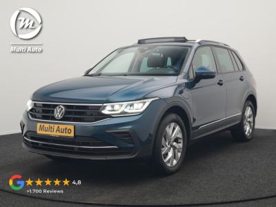 Financial Lease Volkswagen Tiguan 1.4 TSI eHybrid Active PHEV 245pk Dealer O.H.
