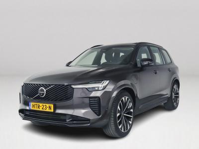 Financial Leas Volvo XC90 T8 Plug-in hybrid AWD Ultra Dark