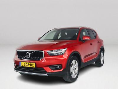 Financial Leas Volvo XC40 T4 Inscription
