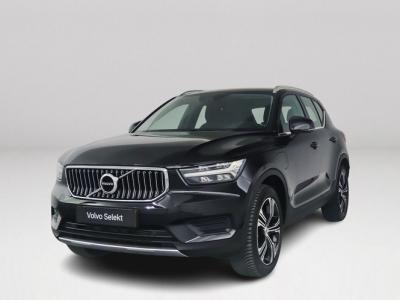 Financial Leas Volvo XC40 T4 Recharge Inscription Expression