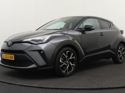 Financial Lease Toyota C-HR 1.8 Hybrid Business+