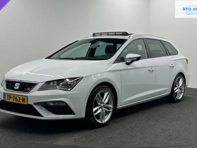 Financial Lease SEAT Leon ST 1.5 TSI FR Business Intense PANO CARPLAY NAVI.