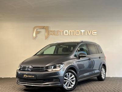 Financial Lease Volkswagen Touran 1.5 TSI Highline Business 7p Trekhaak