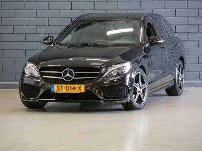 Financial Leas Mercedes-Benz C-Klasse Estate 180 Sport Edition AMG