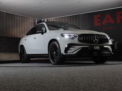 Financial Leas Mercedes-Benz GLC Coupé 300e 4MATIC AMG 63 Look