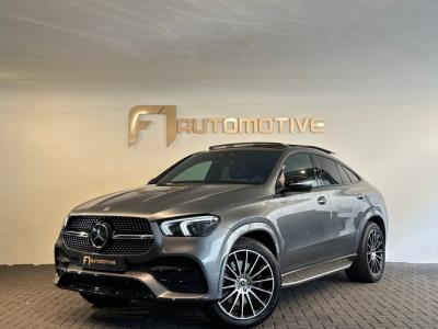 Financial Leas Mercedes-Benz GLE Coupé 350 e 4MATIC Pano