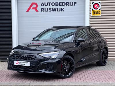 Financial Lease Audi A3 Sportback 45 TFSI e S edition Competition Pano