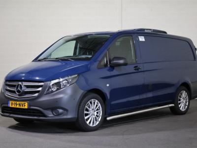 Financial Leas Mercedes-Benz Vito 114 CDI Automaat Koelwagen Dag en Nacht