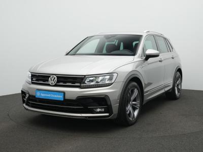 Financial Lease Volkswagen Tiguan 1.5 TSI ACT 150 pk DSG Highline Business R