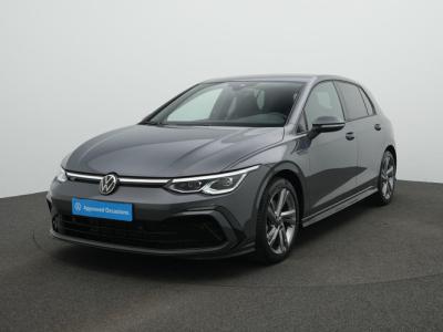 Financial Lease Volkswagen Golf 1.5 eTSI 130 pk DSG R-Line Business