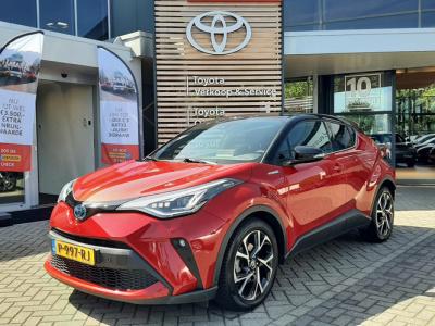 Financial Lease Toyota C-HR 1.8 HYBRID BI-TONE