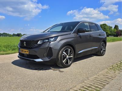 Financial Leas Peugeot 3008 1.6 HYbrid 225 GT