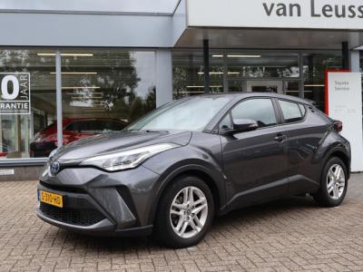 Financial Lease Toyota C-HR 1.8 HYBRID