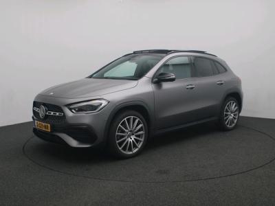 Financial Leas Mercedes-Benz GLA 250 e AMG Line