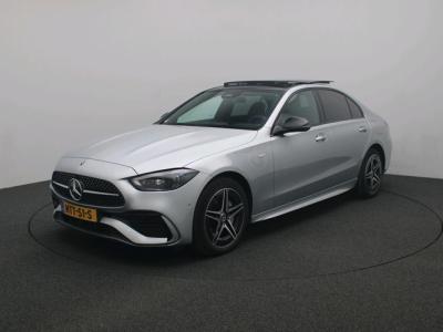 Financial Lease Mercedes-Benz C-Klasse 300 e AMG Business Solution