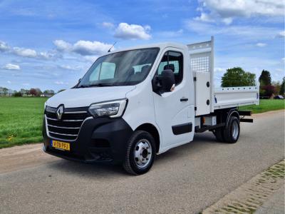 Financial Lease Renault Master T35 2.3 dCi 145 L3 Kipper