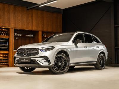 Financial Lease Mercedes-Benz GLC 300e 4MATIC AMG Line