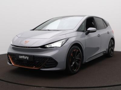 Financial Leas CUPRA Born Adrenaline 62 kWh
