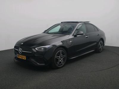 Financial Leas Mercedes-Benz C-Klasse 300 e AMG Business Solution