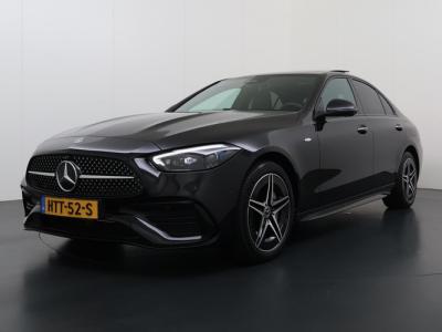 Financial Leas Mercedes-Benz C-Klasse 300 e AMG Business Solution