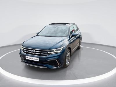Financial Leas Volkswagen Tiguan 1.5 TSI 150PK R-Line DSG