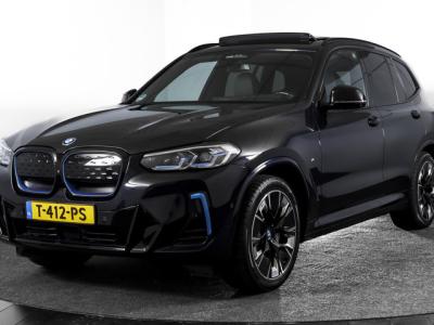 Financial Lease BMW iX3 High Executive M Sport 80 kWh