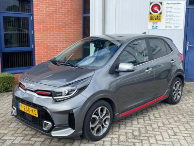 Financial Leas Kia Picanto 1.0 DPi GT-Line