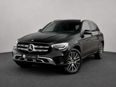 Financial Leas Mercedes-Benz GLC 300e 4MATIC AMG