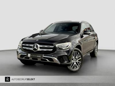 Financial Lease Mercedes-Benz GLC 300e 4MATIC AMG