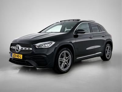 Financial Lease Mercedes-Benz GLA 250 e AMG Plug-In Hybride