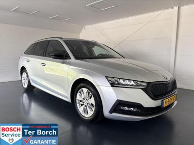 Financial Lease Škoda Octavia Combi 1.5 e-TSI Sport Business