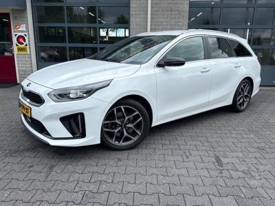 Financial Leas Kia Ceed Sportswagon 1.5 T-GDi MHEV GT-Line Edition