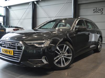 Financial Lease Audi A6 Avant 40 TDI quattro S-LINE navi camera cruise trekhaak 19 inch !!