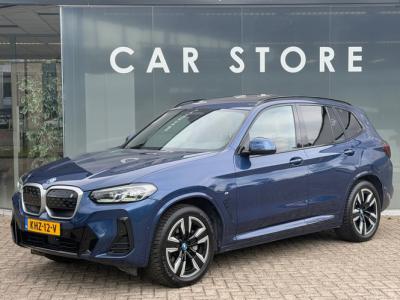 Financial Leas BMW iX3 High Executive 80 kWh 99% SOH M-Sport LCI PANO