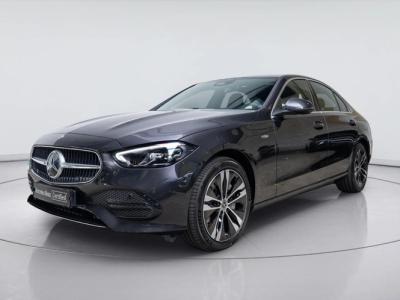 Financial Lease Mercedes-Benz C-Klasse Limousine 300e Business Solution Luxury