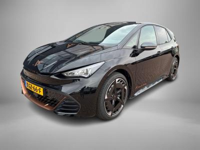 Financial Leas CUPRA Born Business Limited 84 kWh