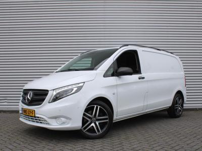 Financial Leas Mercedes-Benz Vito 119 CDI