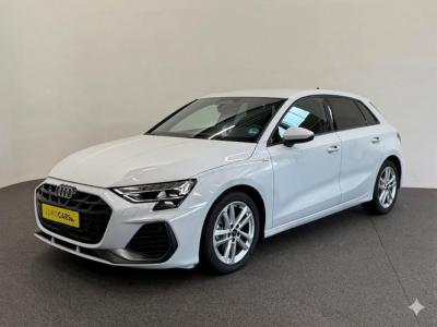 Financial Leas Audi A3 Sportback 35 TFSI S Edition