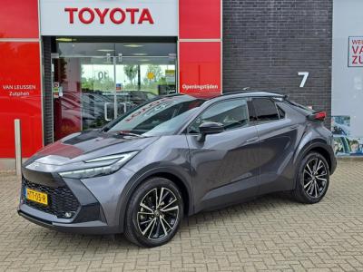 Financial Leas Toyota C-HR 2.0 Plug-in Hybrid 220 Executive