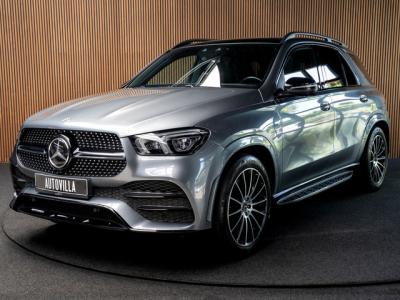 Financial Lease Mercedes-Benz GLE 350 de 4MATIC