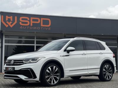 Financial Lease Volkswagen Tiguan 1.5 TSI R-Line