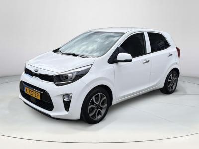 Financial Leas Kia Picanto 1.0 DPi DynamicPlusLine