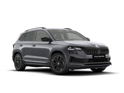 Financial Leas Škoda Karoq 1.5 TSI 150 7DSG Sportline Ultimate