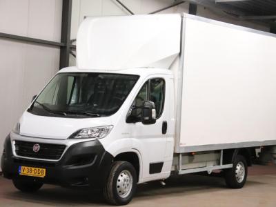 Financial Leas Fiat Ducato 2.3 BAKWAGEN MEUBELBAK 1000KG Laadvermogen