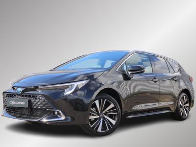 Financial Leas Toyota Corolla Touring Sports Hybrid 140 Dynamic
