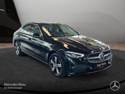 Financial Leas Mercedes-Benz C-Klasse 300e AVANTGARDE HIGH LED