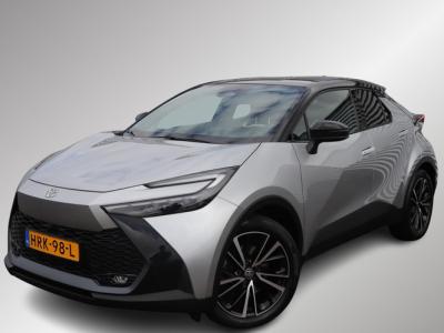 Financial Leas Toyota C-HR 2.0 Plug-in Hybrid 220 Executive