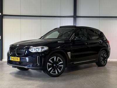 Financial Lease BMW iX3 Executive 80 kWh SOH 95% Pano Trekhaak Memory Camera