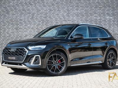Financial Leas Audi Q5 55 TFSI e S edition Competition